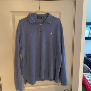 Polo Ralph Lauren Quarter Zip Sweater
